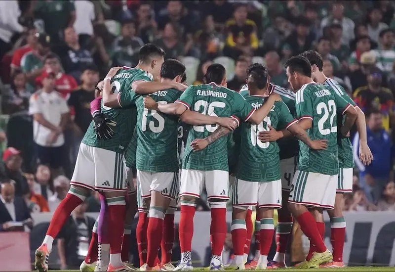 En juego amistoso, México enfrentará a Islandia