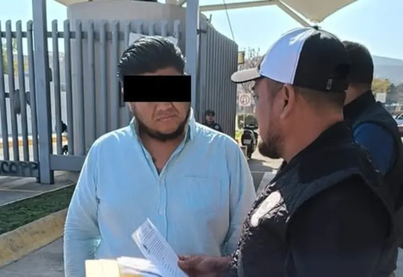 Sale libre… y lo recapturan en Ciudad Judicial.