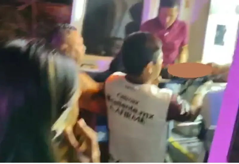 No sobrevivió a las quemaduras.
