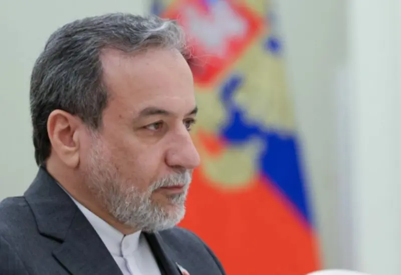 El ministro de Asuntos Exteriores iraní, Abbas Araghchi, figura clave en las negociaciones de diplomacia nuclear entre Irán y Estados Unidos.