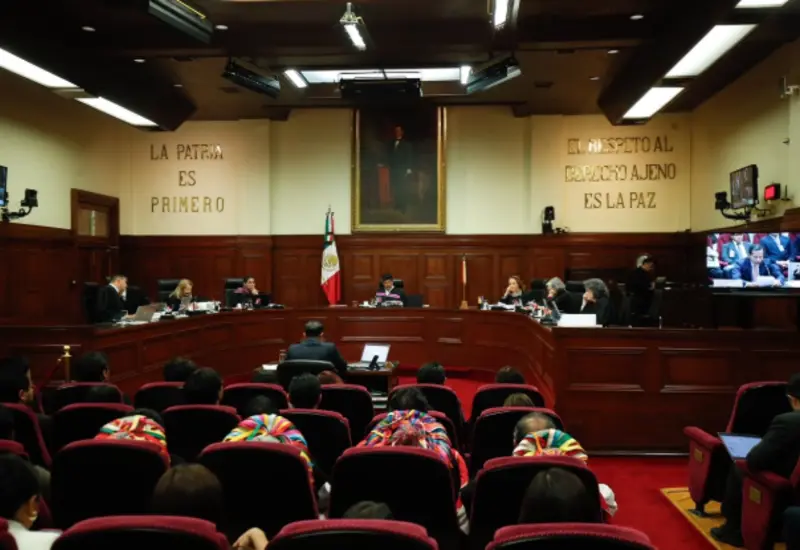 La Suprema Corte de Justicia de la Nación analiza 88 amparos que impugnan la Ley de Ciencia por sus restricciones a estímulos del SNII.
