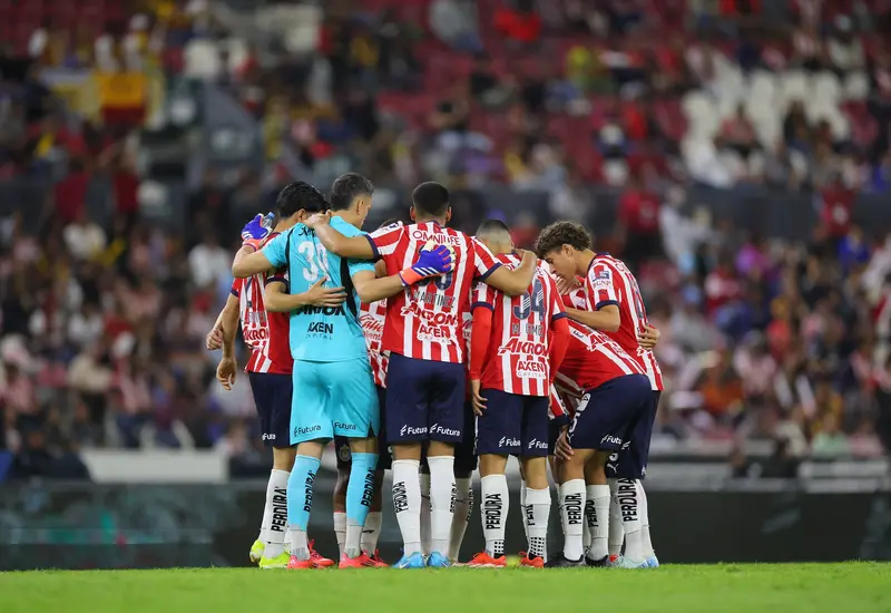 El equipo de las Chivas llegará con bajas importantes a la liguilla del torneo Clausura 2026 por la ausencia de sus seleccionados nacionales.