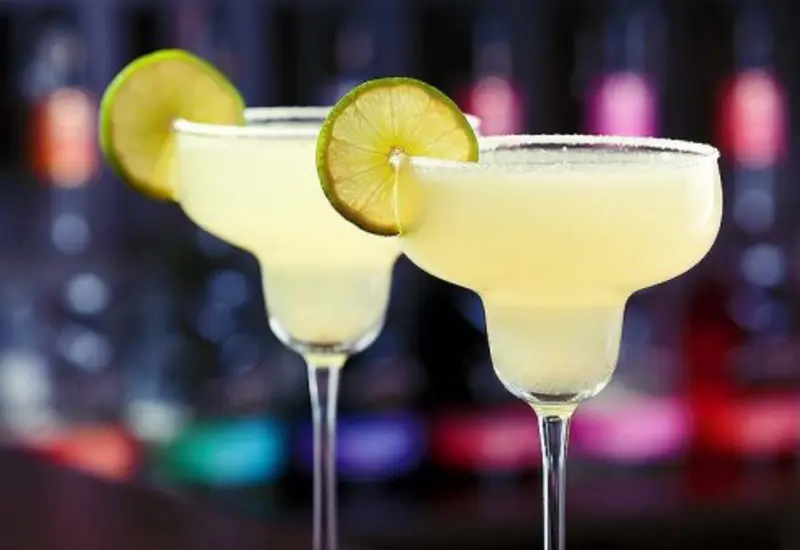 Hoy es el día de las margaritas.