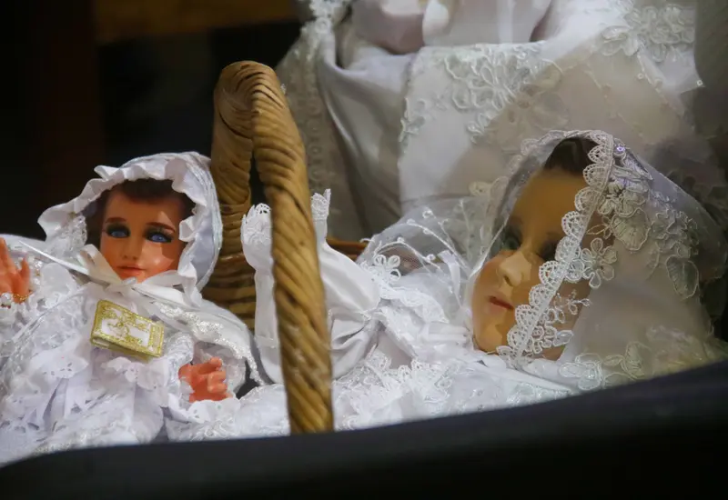 La tradición de la Candelaria en Oaxaca, con el Niño Dios vestido y tamales, se ha vuelto un lujo por el aumento de precios.