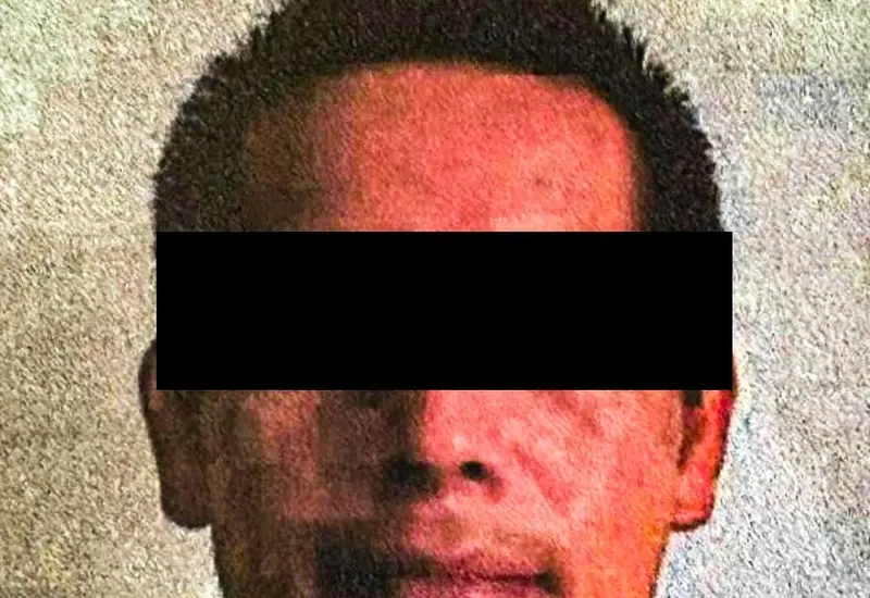 El presunto agresor sexual es presentado tras su detención en el Istmo, señalado como responsable del delito de violación contra una adolescente.