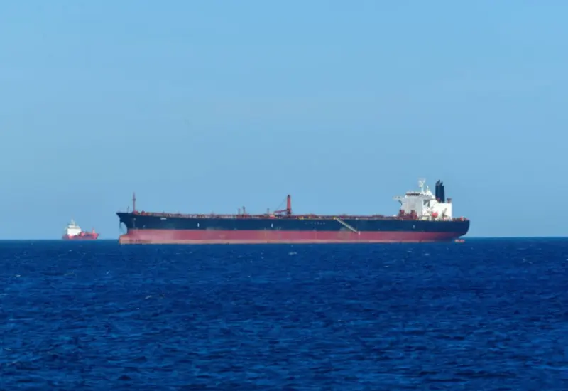 Un buque petrolero es incautado por Estados Unidos en el océano Índico, tras haber burlado previamente el bloqueo impuesto por Donald Trump.