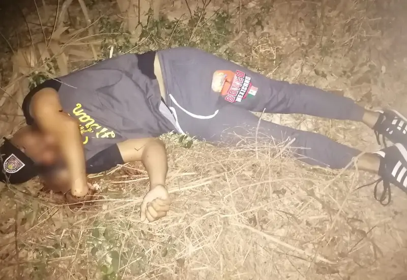 Fotografía de Josías, el joven que fue reportado como desaparecido en La Soledad, Istmo de Tehuantepec, y posteriormente localizado sin vida.