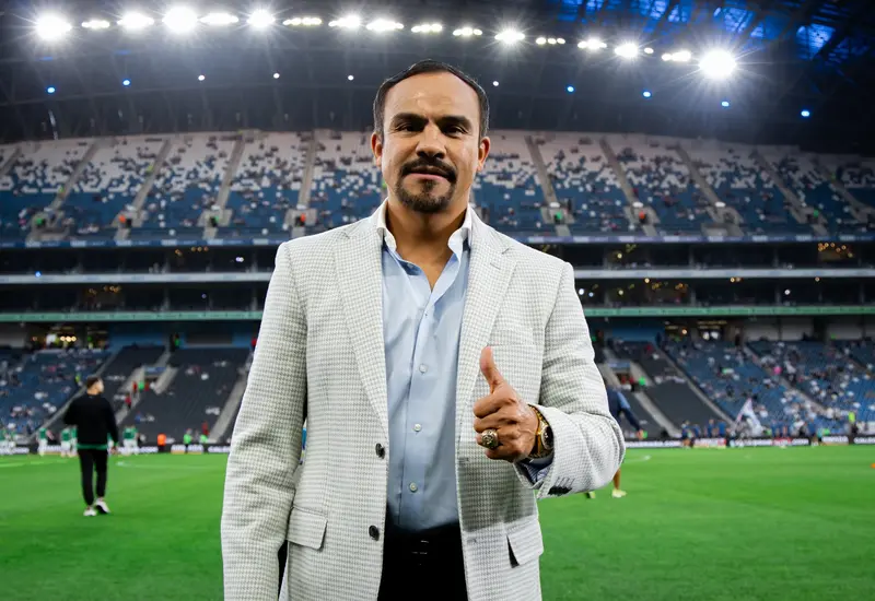 El exboxeador mexicano Juan Manuel Márquez en una imagen de archivo, quien critica las peleas de exhibición entre streamers por dañar el deporte.