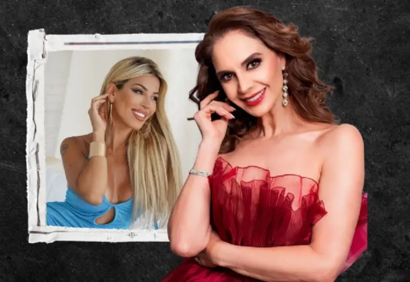 Lupita Jones y Oriana Marzoli protagonizan un tenso desayuno en La Casa de los Famosos, en medio de un nuevo y explosivo conflicto.