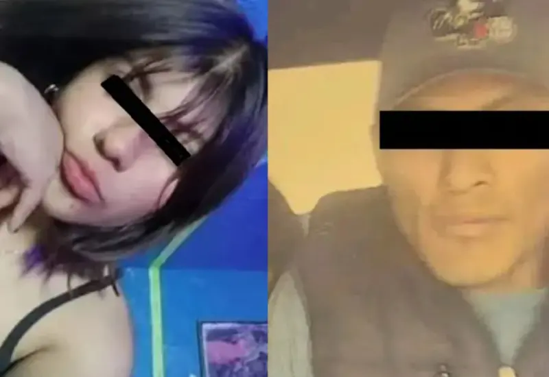 Fotografía de los presuntos ladrones que intentaron asaltar a un chofer de Uber, quienes fueron identificados a través de redes sociales.