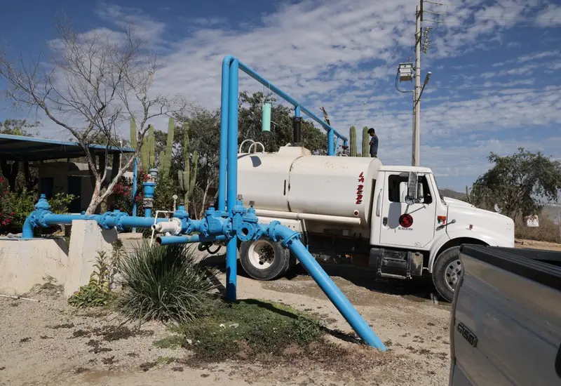 La digitalización del procedimiento para la regularización de concesiones de agua, un trámite que ahora se reducirá a 70 días hábiles.