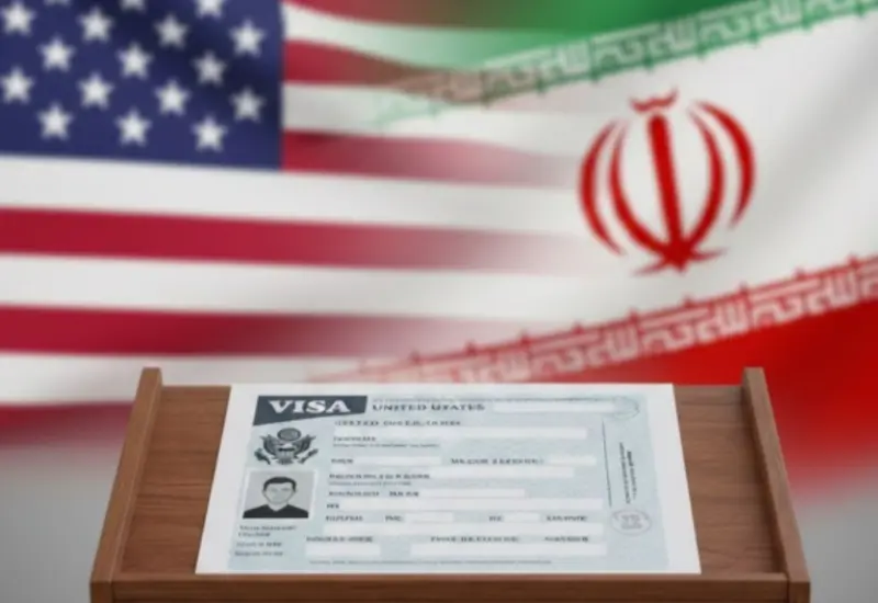 Líderes iraníes enfrentan restricciones de visado por parte de Estados Unidos, acusados de ser cómplices en graves violaciones a los derechos humanos.