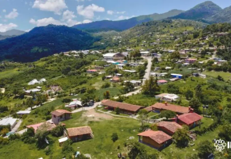 Pueblos Mancomunados de Oaxaca, ejemplo nacional de turismo sostenible y comunitario.