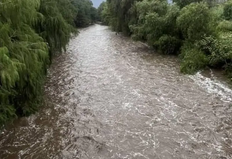 Las condiciones naturales convierten estos sitios en zonas peligrosas