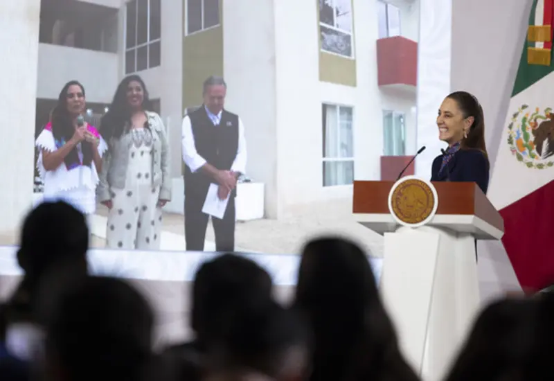 En lo que va de 2026, 945 viviendas han sido entregadas en 13 estados.
