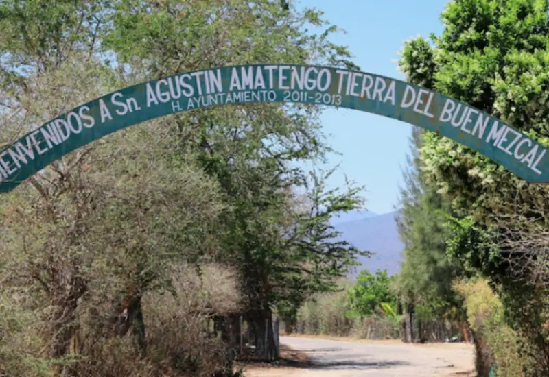 Amatengo se queda sin gobierno municipal tras decisión del Congreso de Oaxaca. 