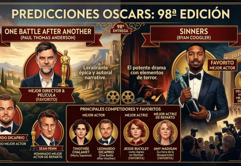 Los favoritos para hoy.