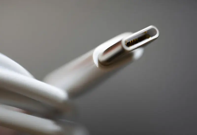 Algunos cables pueden integrar microcontroladores ocultos. 