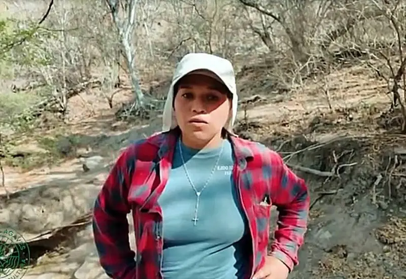 Nazareth Cortés Velasco fue asesinada por la defensa de sus derechos y de su territorio. 
