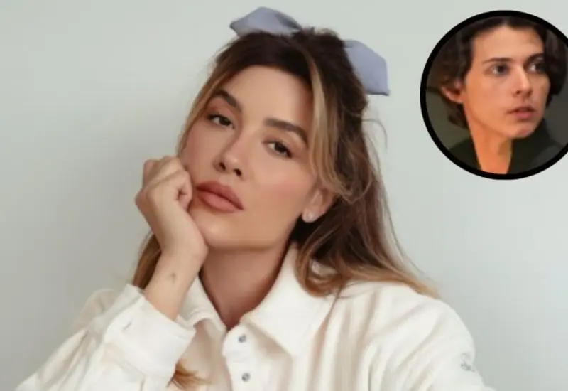 Un breve mensaje de Michelle Salas en Instagram encendió las redes.