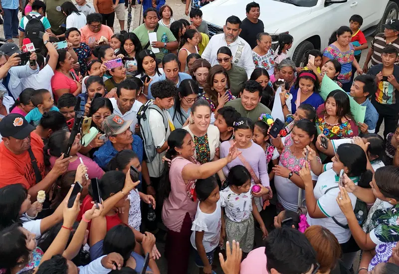 Turismo que impulsa a las comunidades.