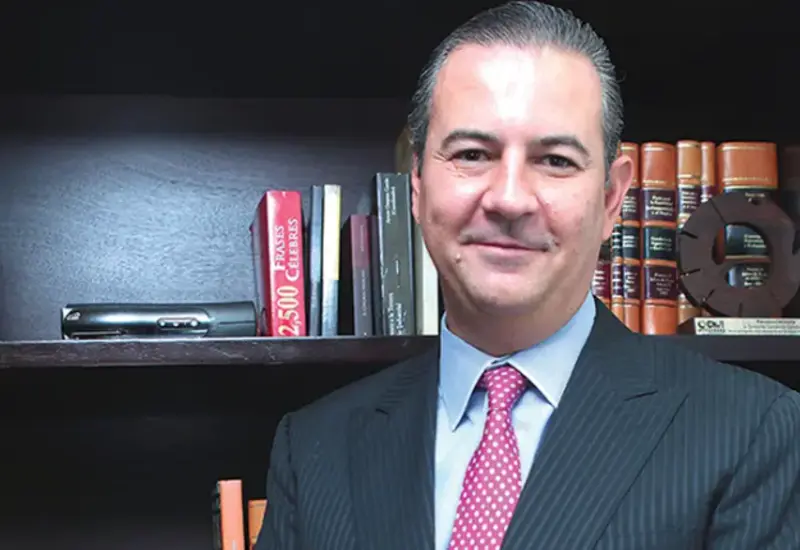 Gerardo Gutiérrez Candiani.