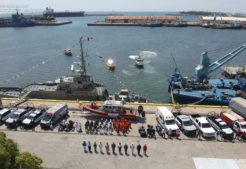 El operativo cubrirá playas de la región del Istmo de Tehuantepec.