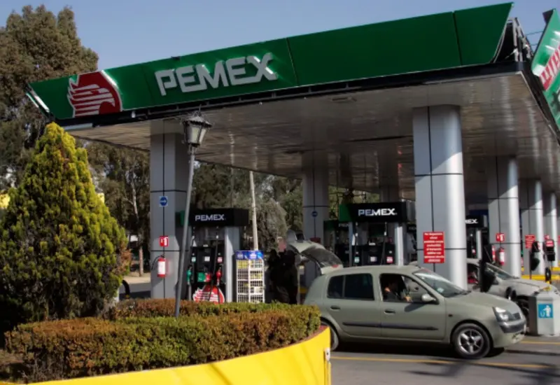 El margen fiscal para contener el alza de las gasolinas es de 6.70 pesos.