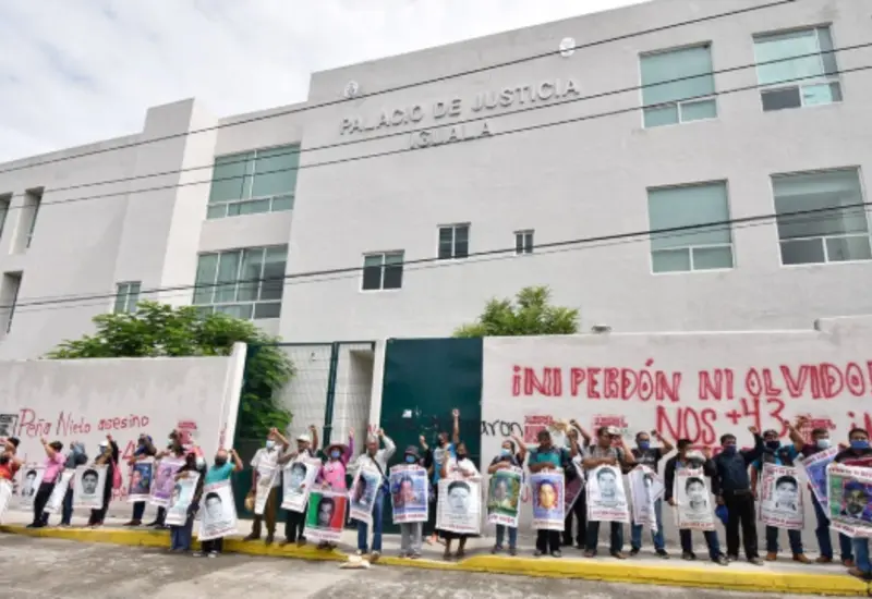 Blanca María del Rocío Estrada Ortega fue detenida en la CDMX.