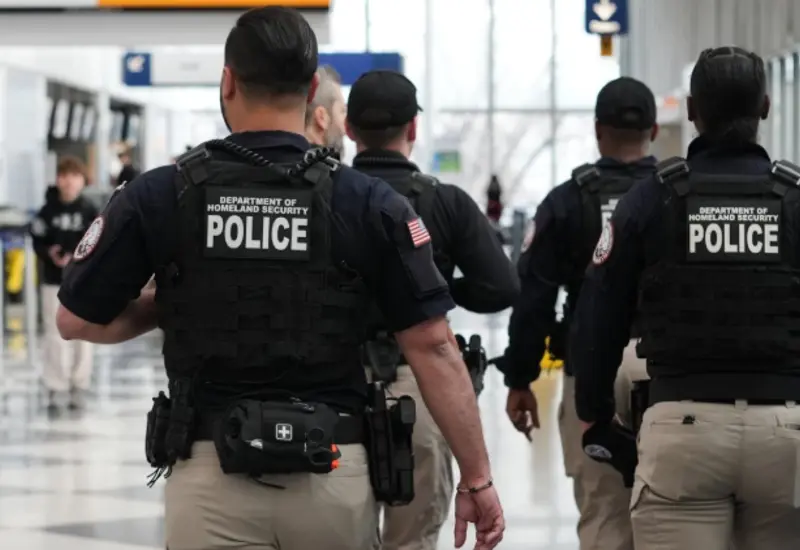 Los hechos fueron protagonizados por agentes federales.