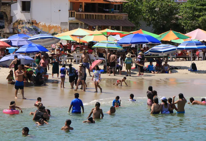 Cada turista dejará hasta 4,000 pesos en Oaxaca esta Semana Santa.