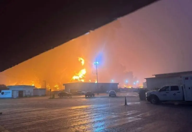 Entre las víctimas se encuentra una trabajadora de Pemex.