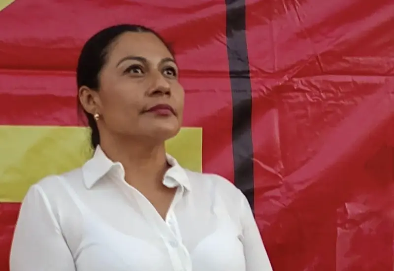 La regidora señaló que la transparencia de recursos es un derecho ciudadano. 