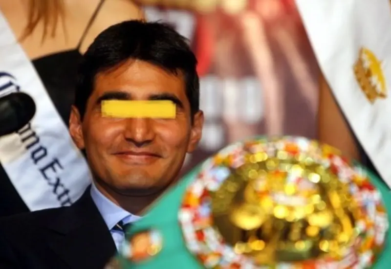 Del ring a la corte: Morales vinculado a proceso por acusación de abuso.