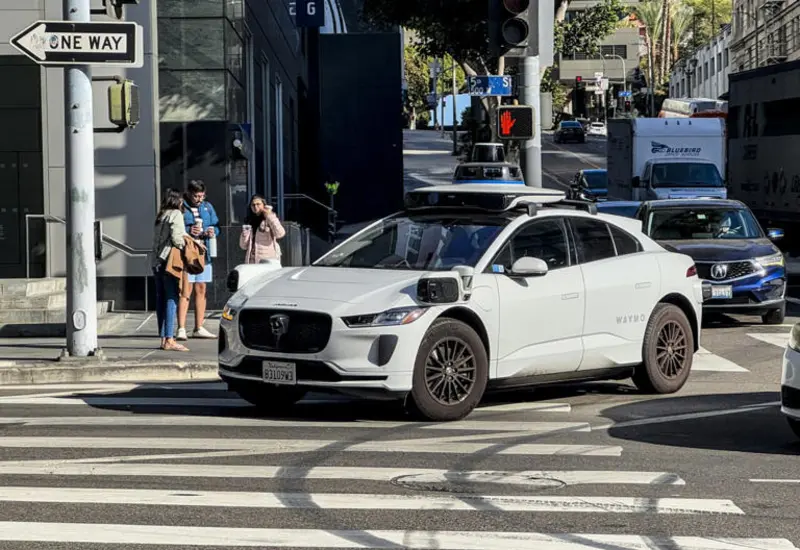 DRIVE AGX Thor permitirá desarrollar vehículos autónomos avanzados.