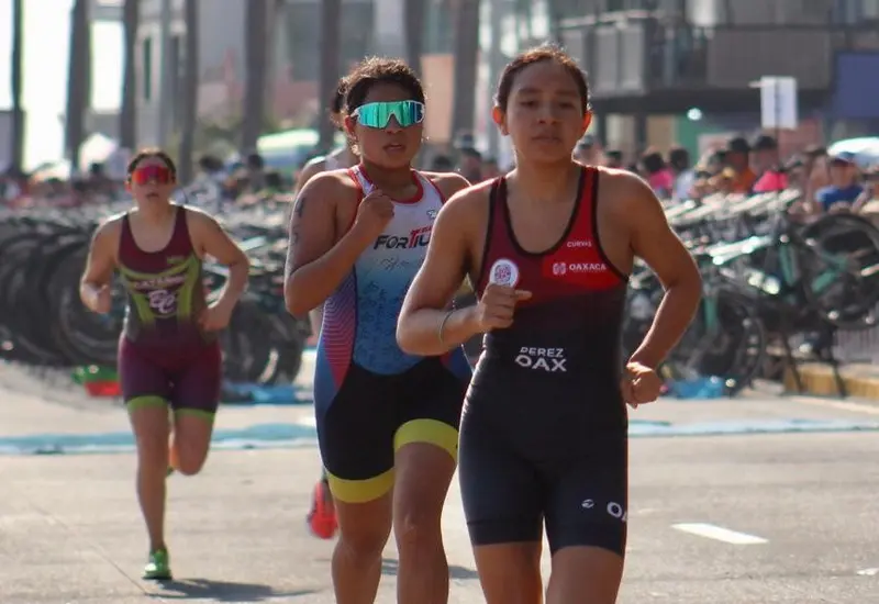 Argelia Pérez tiene asegurado en lugar en la Olimpiada Nacional 2026