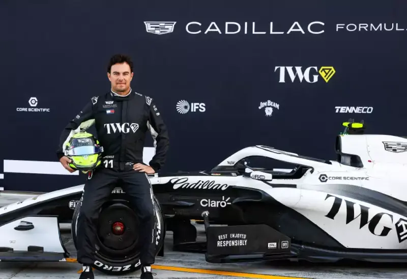 En su regreso a la Fórmula Uno, Checo Pérez se encuentra en proceso de adaptación
