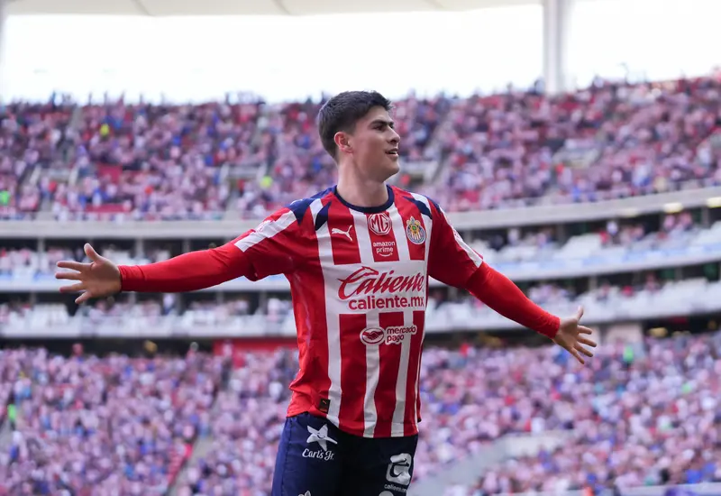 Con un doblete de la 'Hormiga', el Rebaño obtiene un cómodo triunfo ante Santos