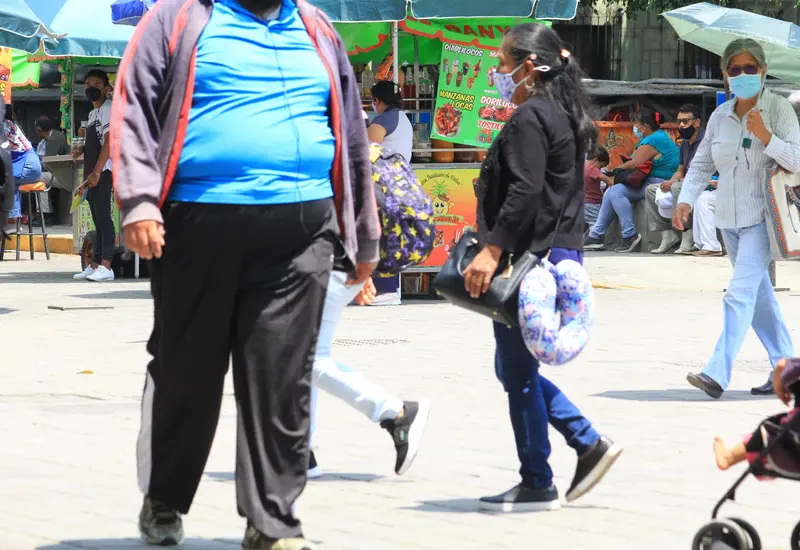 Día contra la obesidad: reto sanitario crece en Oaxaca y el país.