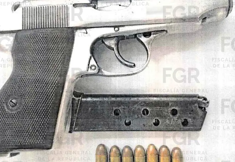  La detención ocurrió en jurisdicción de Zaachila.