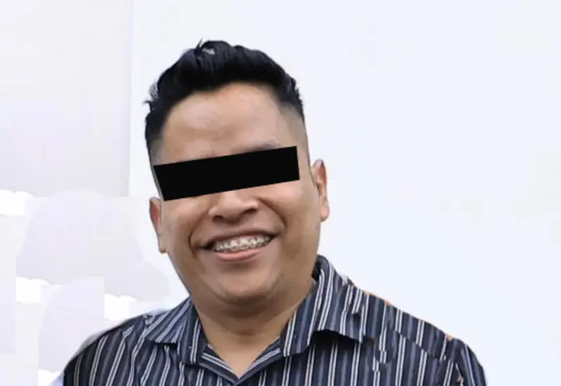 El exedil Alejandro N fue localizado sano y salvo.