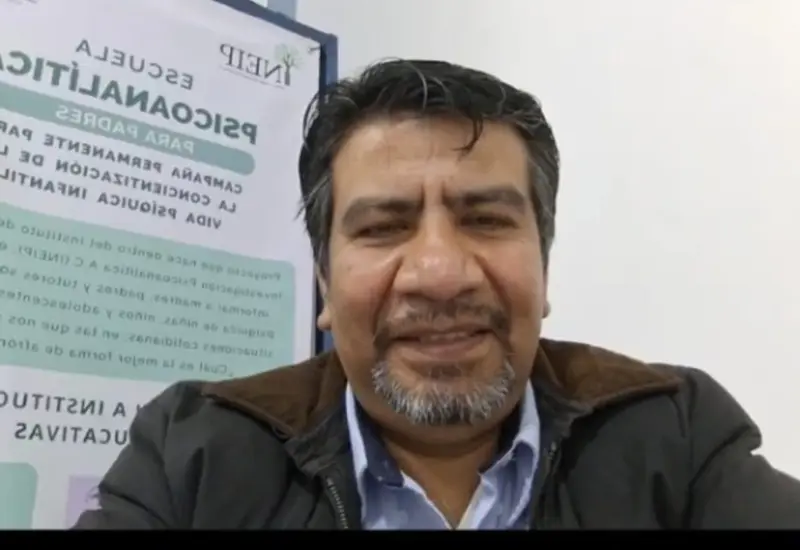 "Un Podcast que ha nacido con gran ilusión, principalmente por el ejercicio de construir lazos con colegas de otras latitudes".
