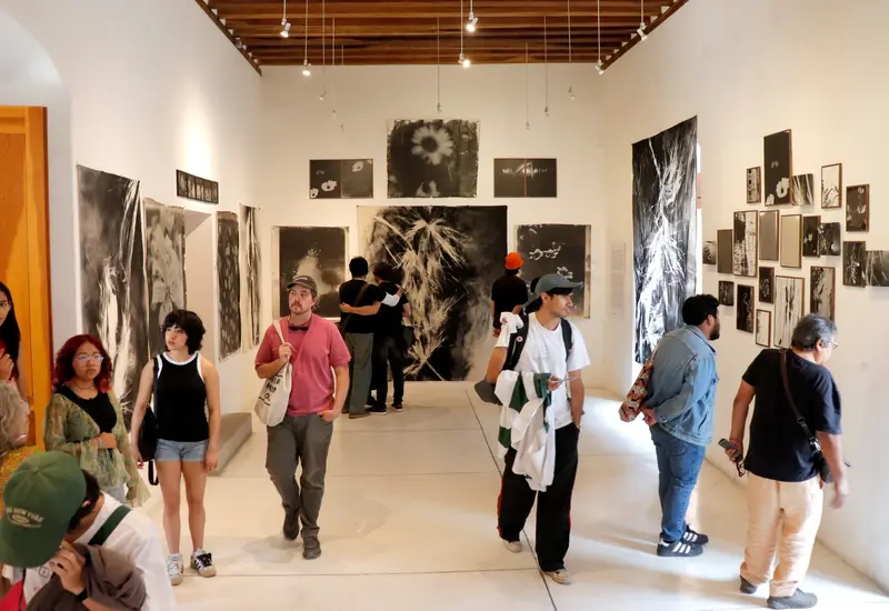 La exposición puede visitarse hasta el 25 de abril de 2026.