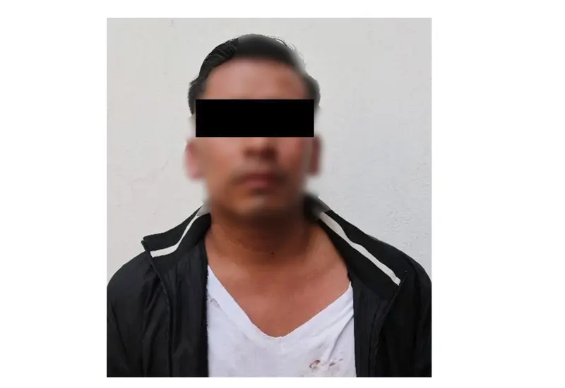 El detenido fue consignado por el delito de acoso sexual.