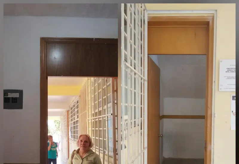 Entrega del espacio para el Consultorio Comunitario de Pueblo Nuevo.
