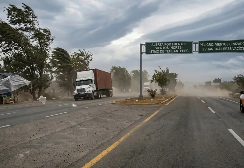 Fenómeno de “Norte” provoca recomendaciones urgentes para toda la población.