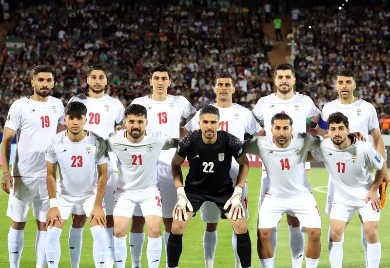 Irán se baja del Mundial 2026