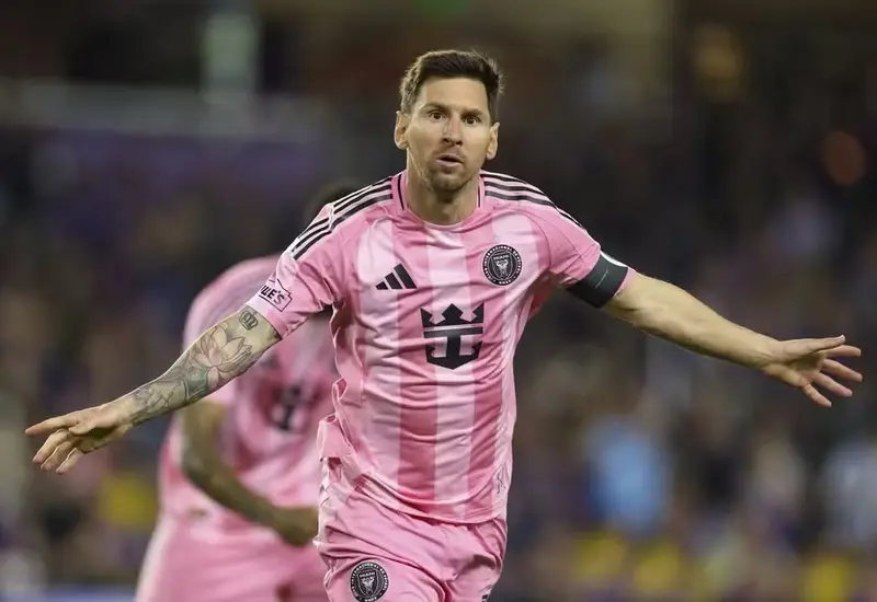 Lionel Messi llegó a la marca de 900 goles