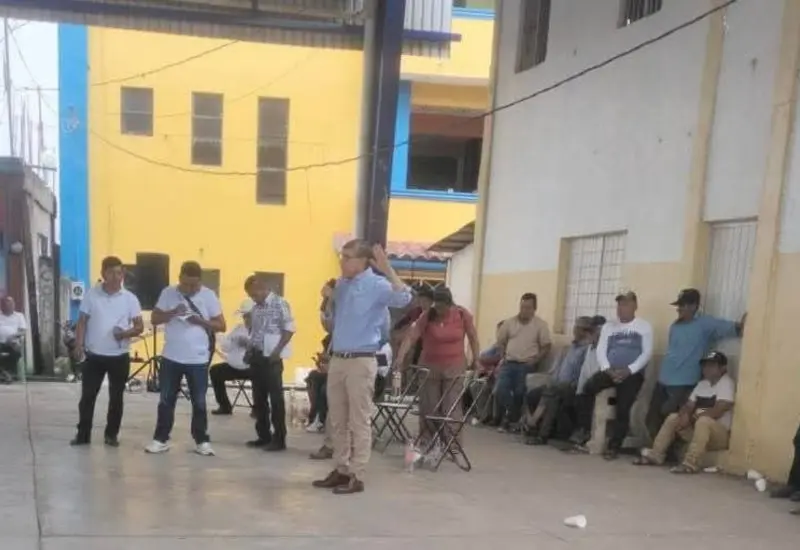 Estalla conflicto en Chimalapas tras sentencia que favorece a Chiapas