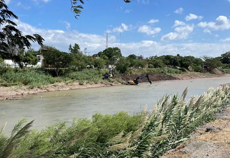 Urge saneamiento del río Los Perros.